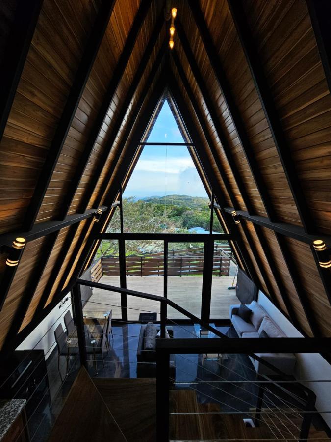 Wind Houses, Casas De Viento Monteverde Esterno foto