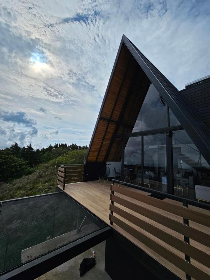 Wind Houses, Casas De Viento Monteverde Esterno foto